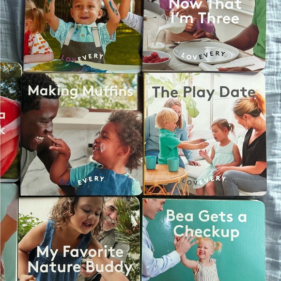 Lovevery books - Picture 3 of 6